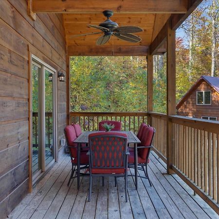 Lazy Raccoon Cabin Starkeytown Ngoại thất bức ảnh