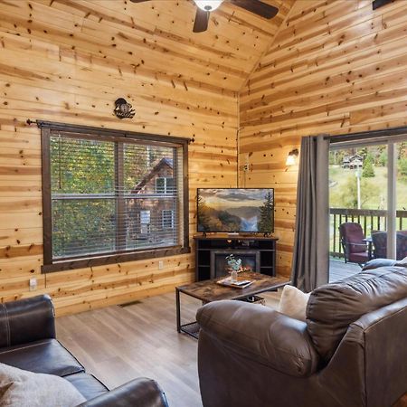 Lazy Raccoon Cabin Starkeytown Ngoại thất bức ảnh