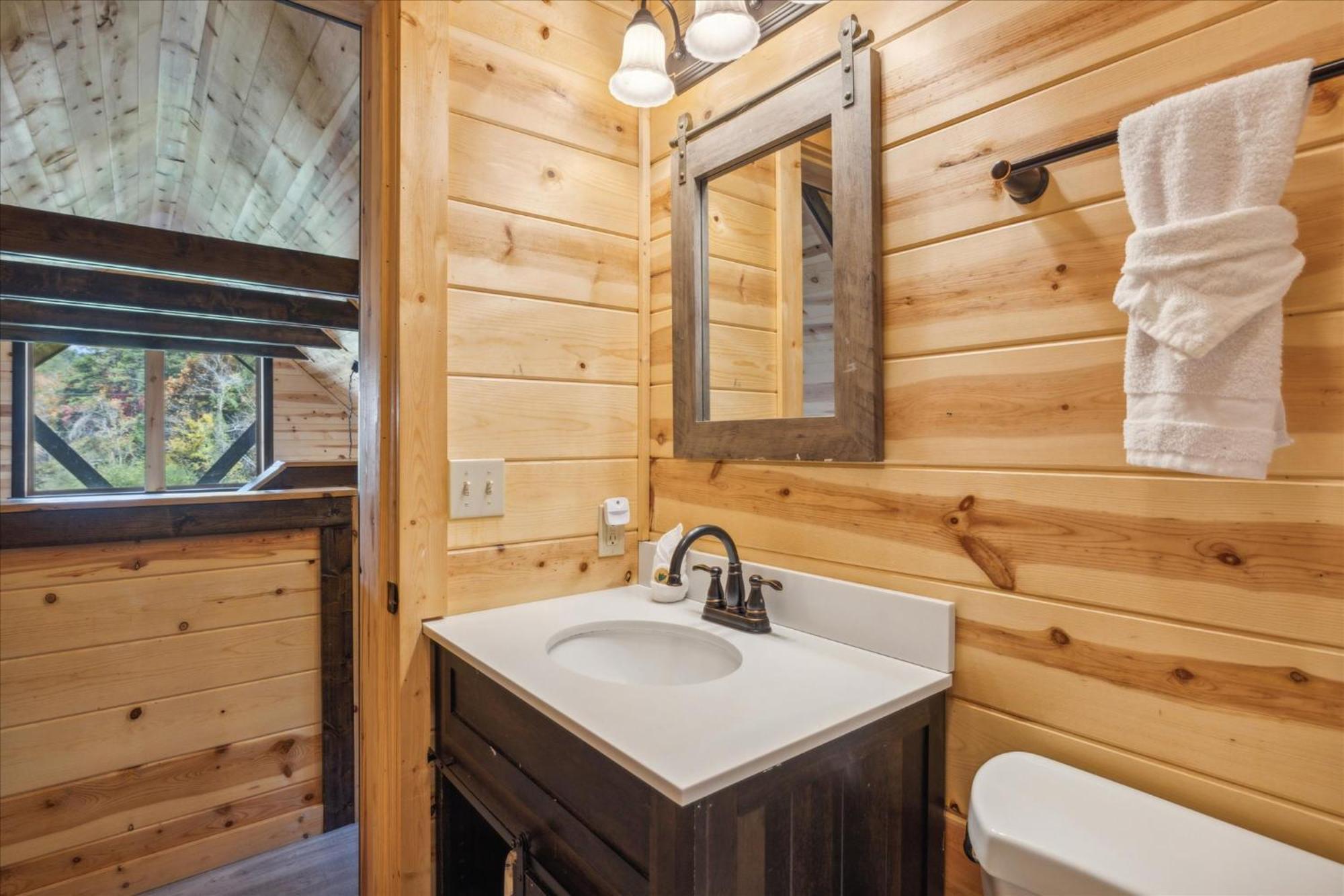 Lazy Raccoon Cabin Starkeytown Ngoại thất bức ảnh