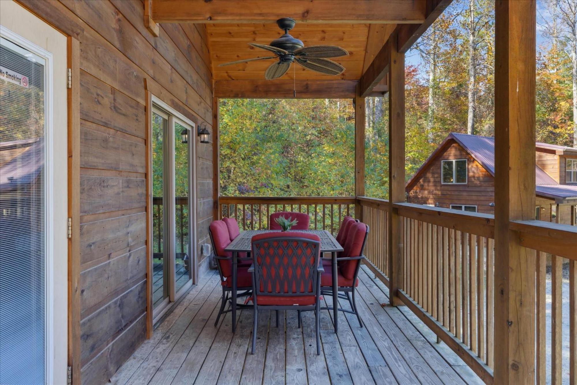 Lazy Raccoon Cabin Starkeytown Ngoại thất bức ảnh