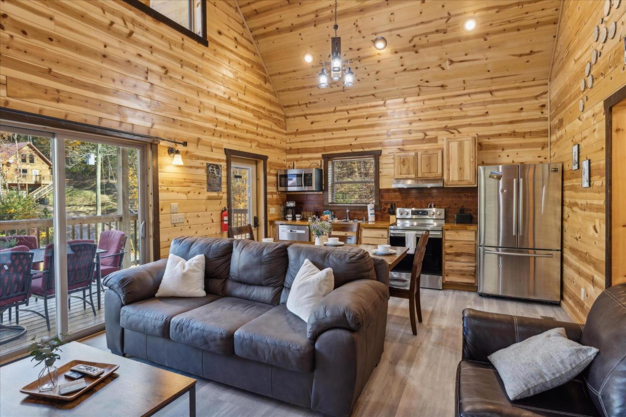 Lazy Raccoon Cabin Starkeytown Ngoại thất bức ảnh
