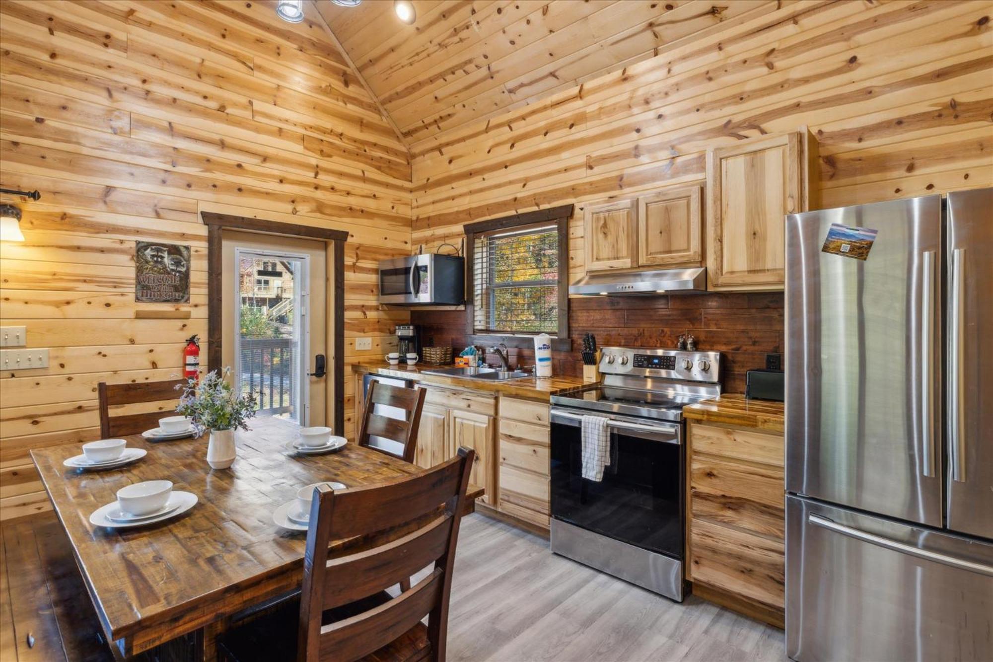 Lazy Raccoon Cabin Starkeytown Ngoại thất bức ảnh