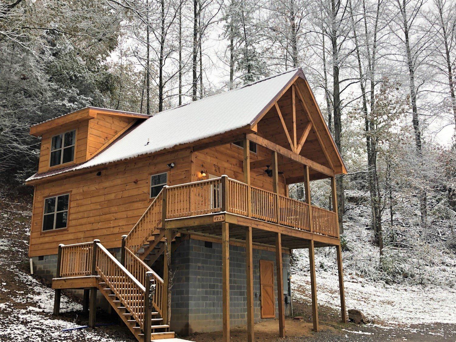 Lazy Raccoon Cabin Starkeytown Ngoại thất bức ảnh