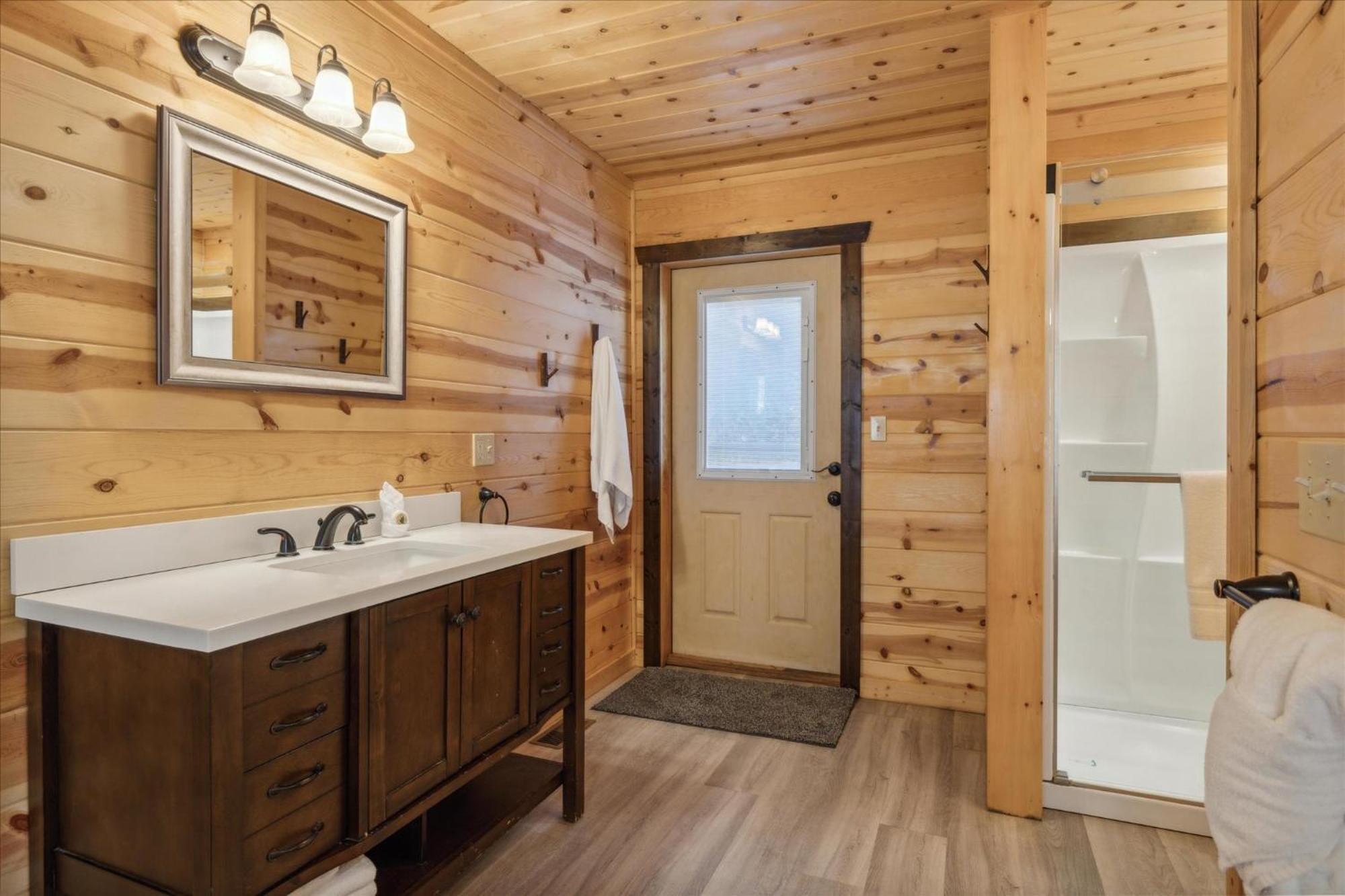 Lazy Raccoon Cabin Starkeytown Ngoại thất bức ảnh