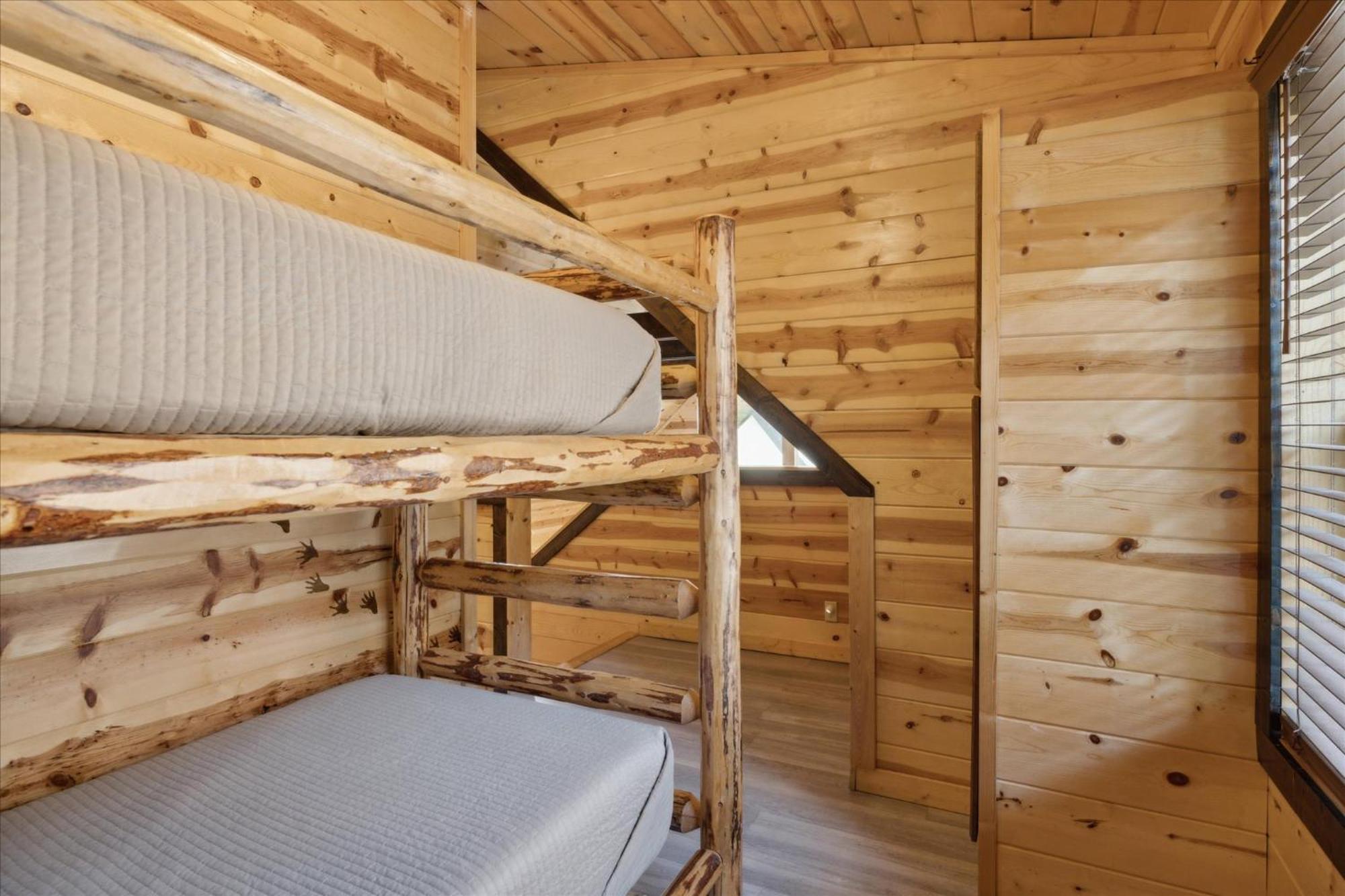 Lazy Raccoon Cabin Starkeytown Ngoại thất bức ảnh