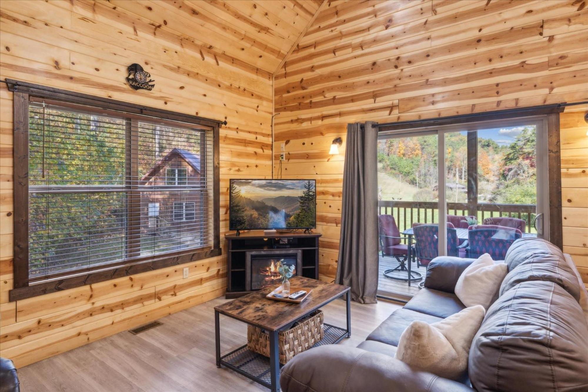 Lazy Raccoon Cabin Starkeytown Ngoại thất bức ảnh